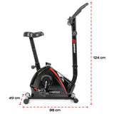 Gymstick GB1.0 Motionscykel – Kom igång utan krångel