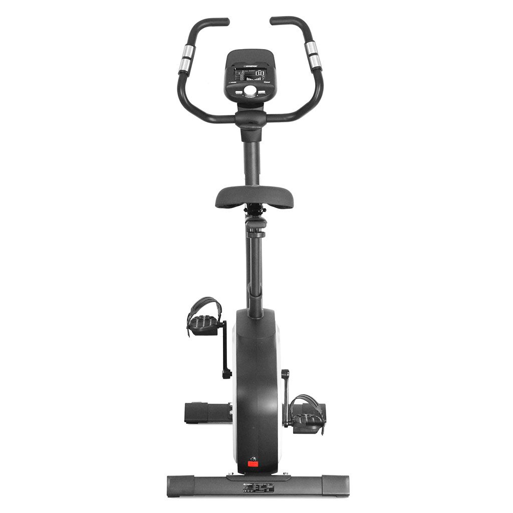 Gymstick GB3.0 Motionscykel – Stilren kraft med smart uppkoppling