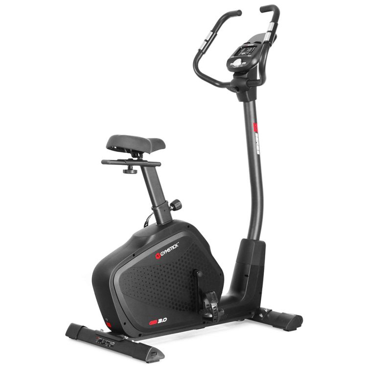 Gymstick GB3.0 Motionscykel – Stilren kraft med smart uppkoppling