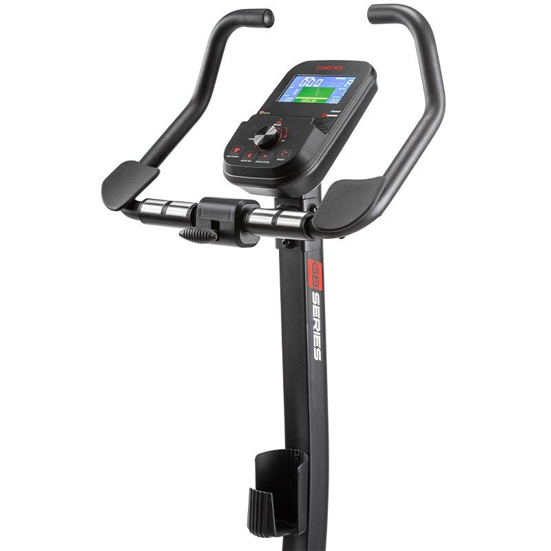 Gymstick GB6.0 Motionscykel – För dig som inte nöjer dig med lagom