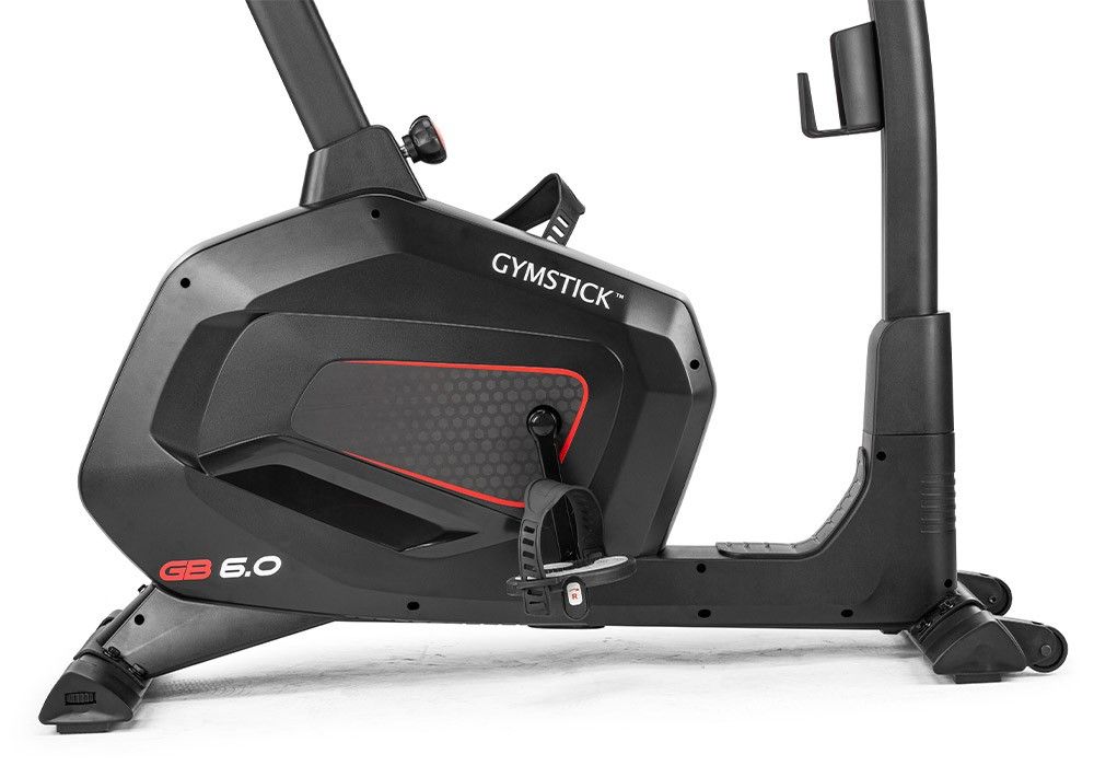 Gymstick GB6.0 Motionscykel – För dig som inte nöjer dig med lagom