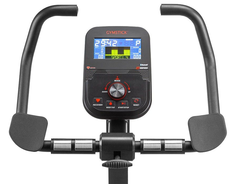 Gymstick GB6.0 Motionscykel – För dig som inte nöjer dig med lagom