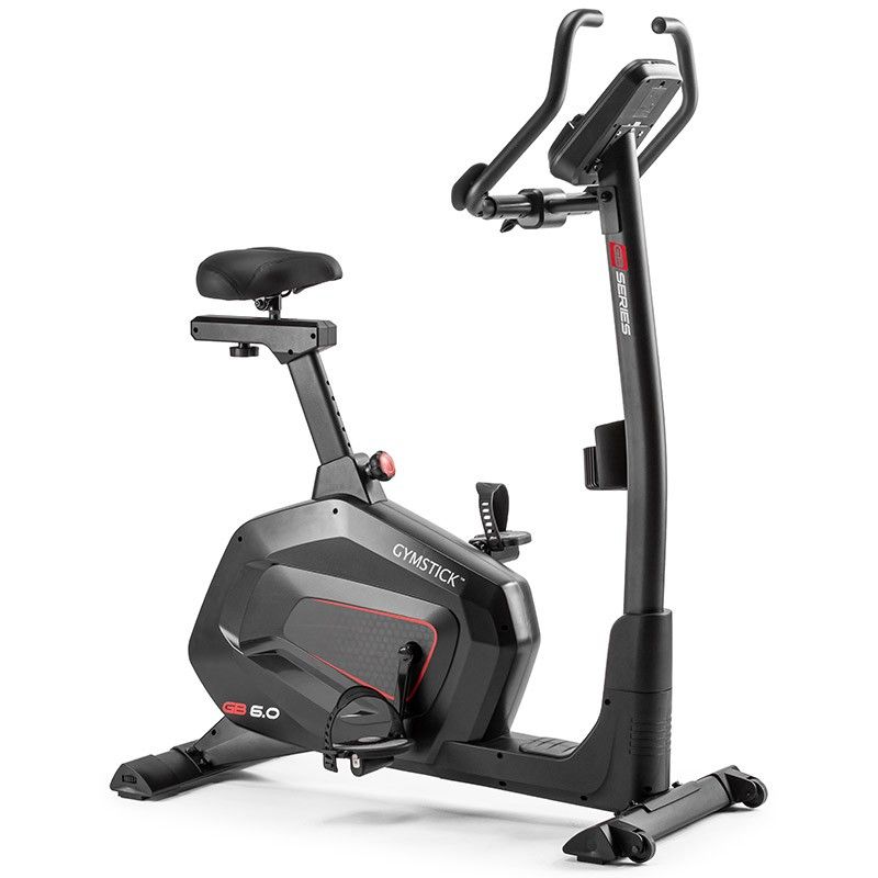 Gymstick GB6.0 Motionscykel – För dig som inte nöjer dig med lagom