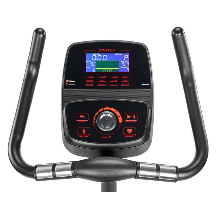 Gymstick GB8.0 Motioncykel – Stabil, smart och byggd för effektiv hemmaträning