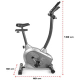 Gymstick IC-3.0 Motionscykel – Högre puls, bättre feeling
