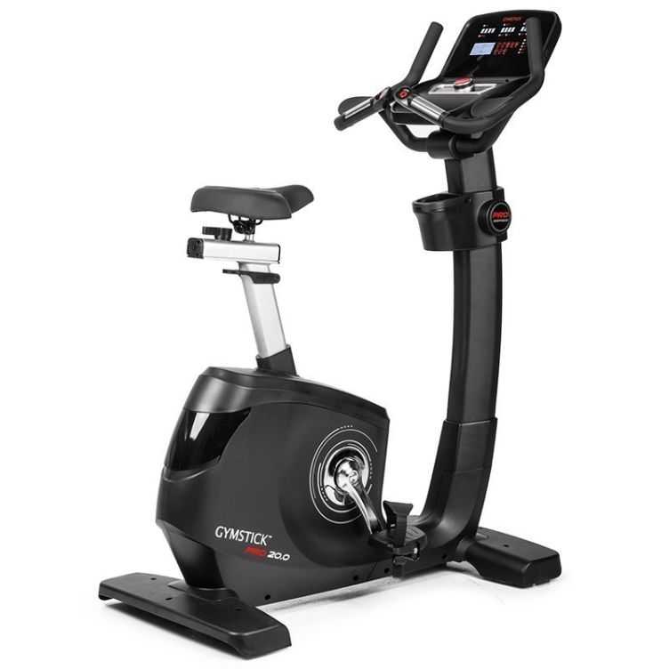 Gymstick PRO20.0 Exercise Bike – Proffsklassad cykel för dig som kräver mer