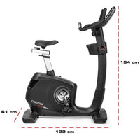 Gymstick PRO20.0 Exercise Bike – Proffsklassad cykel för dig som kräver mer