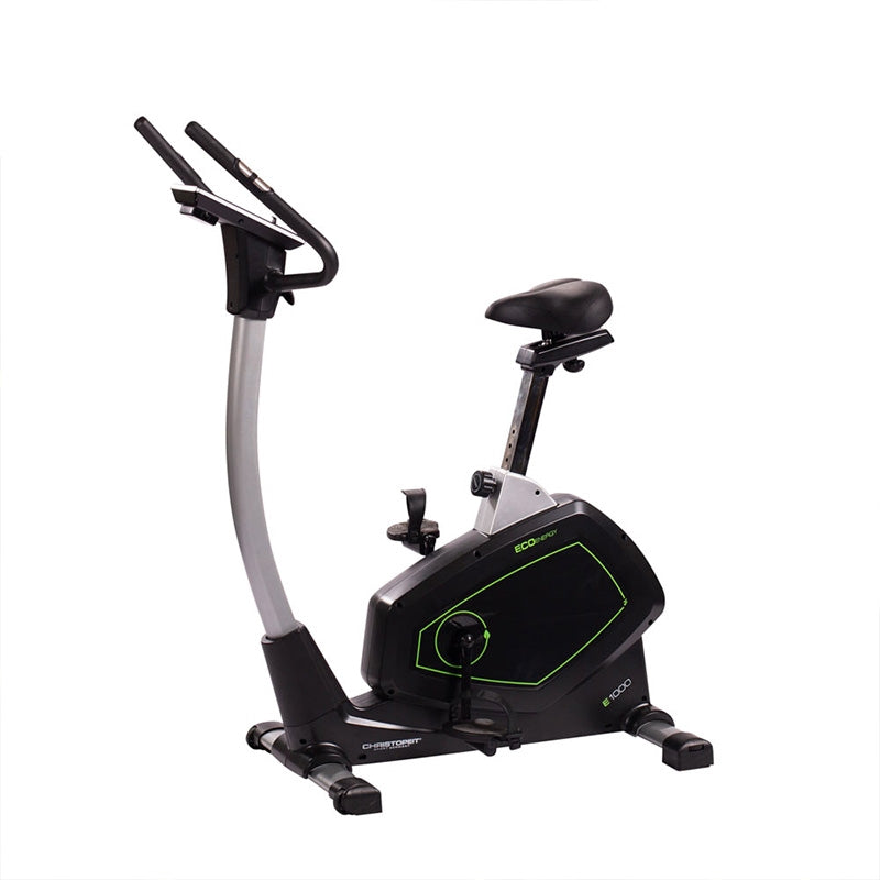 Christopeit Top Sport ECO 1000 Ergometer- Motionscykel