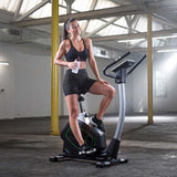Christopeit Top Sport ECO 1000 Ergometer- Motionscykel