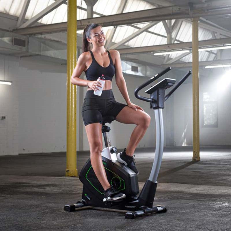 Christopeit Top Sport ECO 1000 Ergometer- Motionscykel