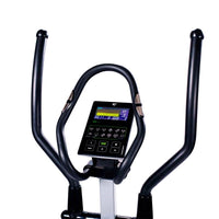 Christopeit Top Sport ECO 2000 Ergo Crosstrainer Självgenererande (=Ingen strömanslutning)