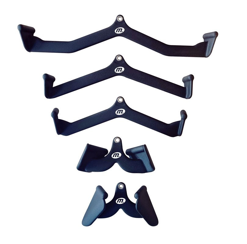 Master Fitness ERGOGRIP SET KOMPLETT SET DRAGHANDTAG