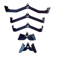 Master Fitness ERGOGRIP SET KOMPLETT SET DRAGHANDTAG