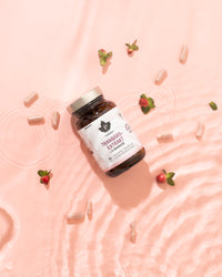 Pureness Tranbär + D-mannose - 60 kapslar