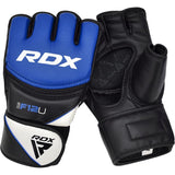 RDX MMA-Handskar Blå