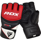 RDX MMA-Handskar Röd