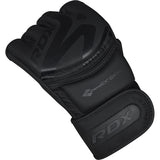 Grappling Glove F15 Matte Black