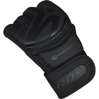 Grappling Glove F15 Matte Black