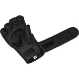 Grappling Glove F15 Matte Black