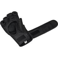 Grappling Glove F15 Matte Black