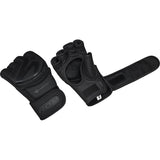 Grappling Glove F15 Matte Black