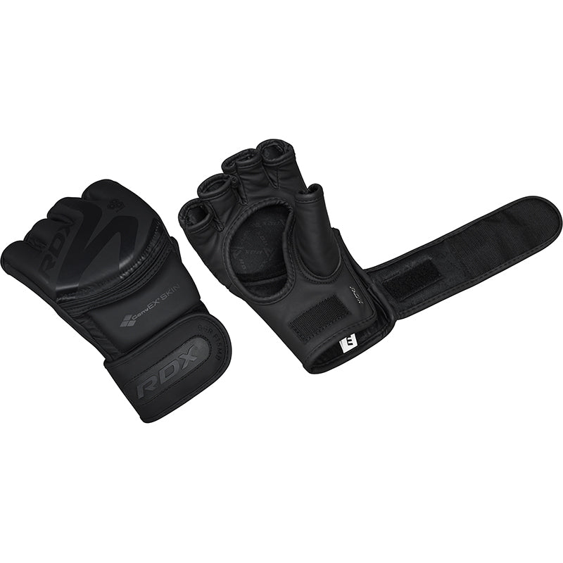 Grappling Glove F15 Matte Black
