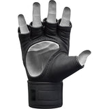 Grappling Glove F15 Matte Black