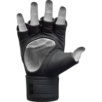 Grappling Glove F15 Matte Black