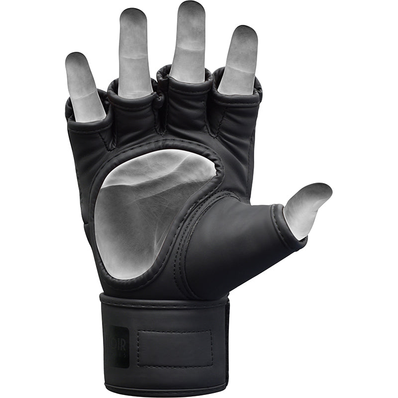 Grappling Glove F15 Matte Black