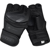 Grappling Glove F15 Matte Black