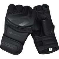 Grappling Glove F15 Matte Black