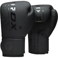 RDX F6 Boxningshandskar Svart