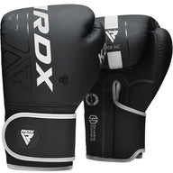 RDX F6 Boxningshandskar Svart / Vit