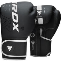 RDX F6 Boxningshandskar Svart / Vit