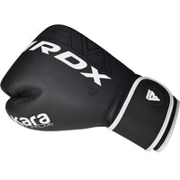 RDX F6 Boxningshandskar Svart / Vit