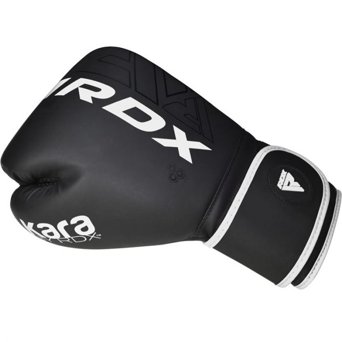 RDX F6 Boxningshandskar Svart / Vit