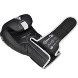 RDX F6 Boxningshandskar Svart / Vit