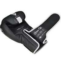 RDX F6 Boxningshandskar Svart / Vit