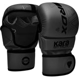 RDX F6 MMA & GRAPPLINGHANDSKAR - Svart