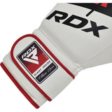 RDX F7 Boxningshandskar Röd / Vit