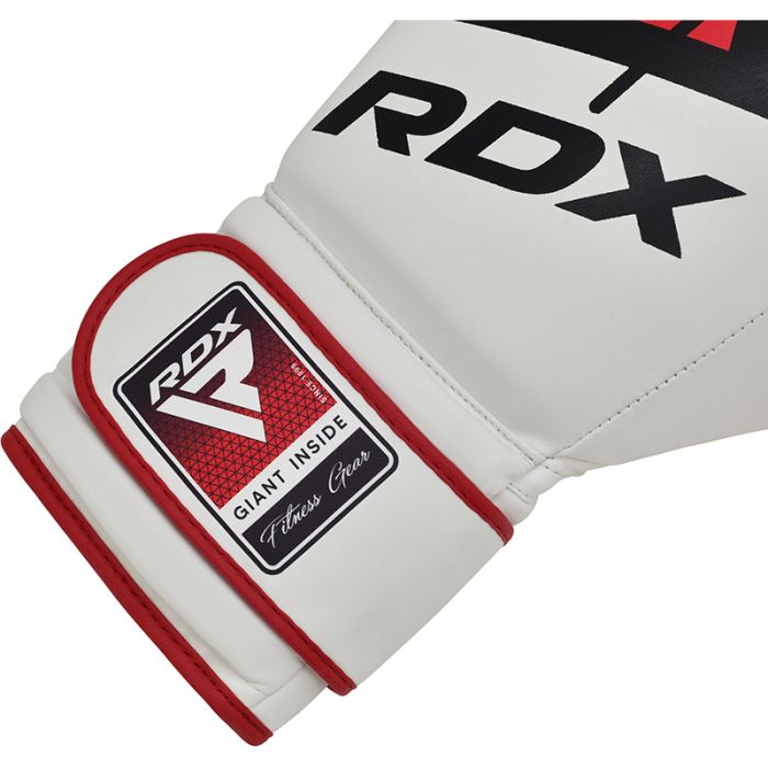 RDX F7 Boxningshandskar Röd / Vit