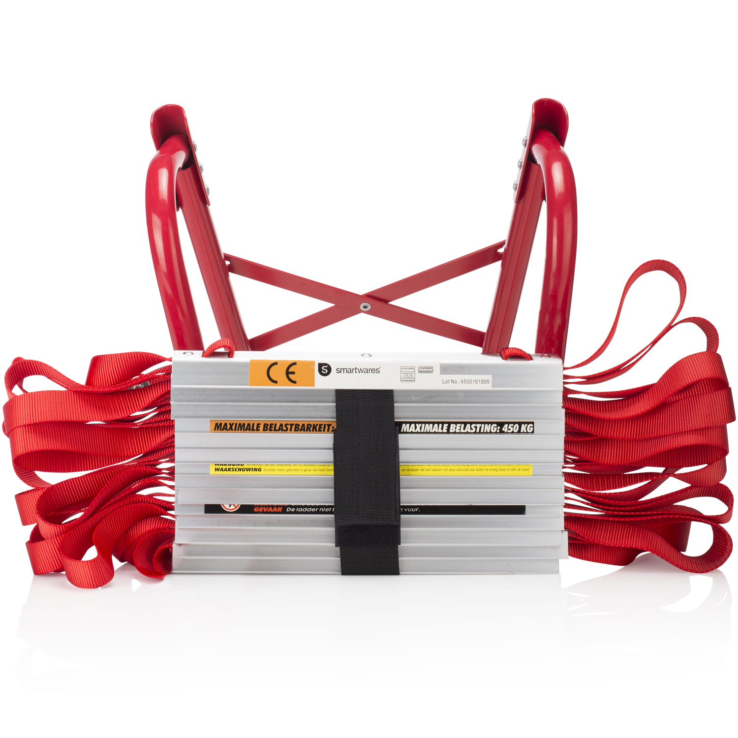 Smartwares BBVL Brandstege 4,5m