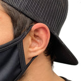 Nippon Sport Facemask - Nippon Sport - Passion Svart