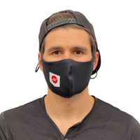 Nippon Sport Facemask - Nippon Sport - Svart
