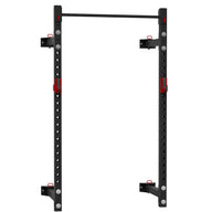 Master Fitness Fällbart Rack Silver