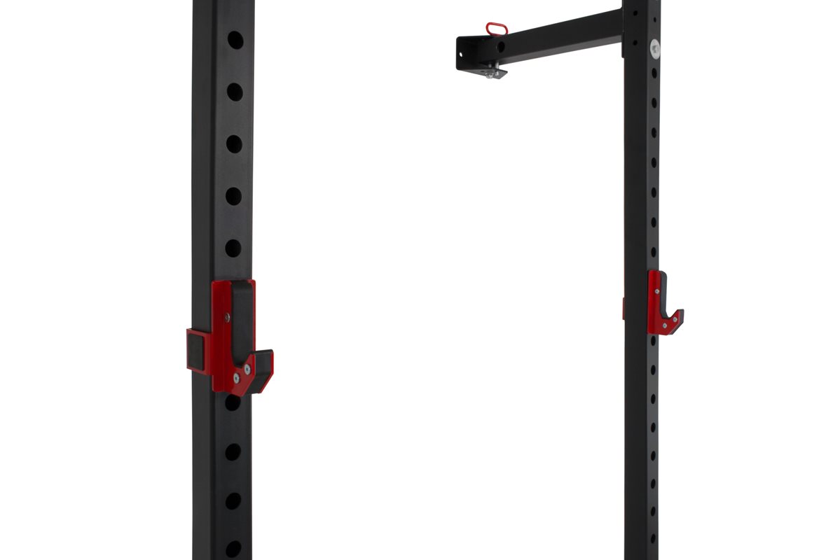 Master Fitness Fällbart Rack Silver