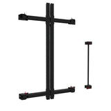 Master Fitness Fällbart Rack Silver