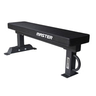 Master Fitness Träningsbänk Flat Bench Gold III