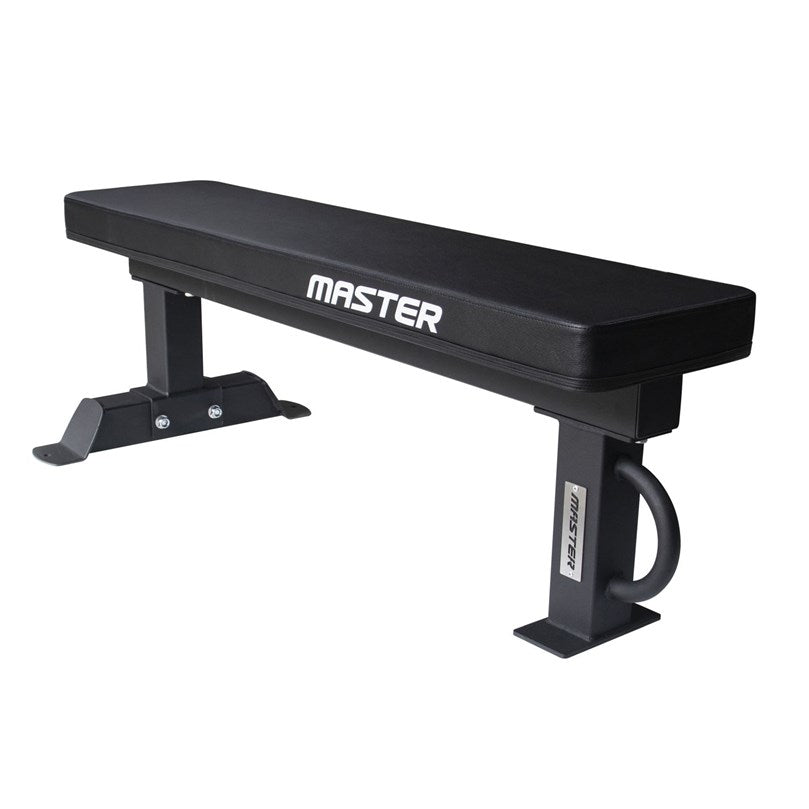 Master Fitness Träningsbänk Flat Bench Gold III