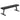 Master Fitness Träningsbänk  Flat Bench VT